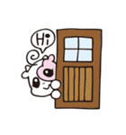 カウボーヤ（個別スタンプ：37）