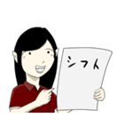 やたちきんフレンズ（個別スタンプ：18）
