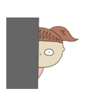 ゆるい女子の日常（個別スタンプ：24）