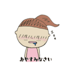 ゆるい女子の日常（個別スタンプ：26）