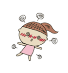 ゆるい女子の日常（個別スタンプ：28）