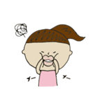 ゆるい女子の日常（個別スタンプ：33）