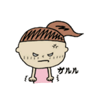 ゆるい女子の日常（個別スタンプ：34）