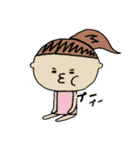 ゆるい女子の日常（個別スタンプ：36）