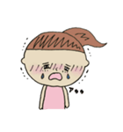 ゆるい女子の日常（個別スタンプ：37）