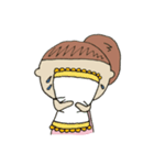 ゆるい女子の日常（個別スタンプ：38）