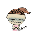 ゆるい女子の日常（個別スタンプ：39）