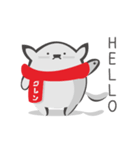 Guren Cat（個別スタンプ：1）