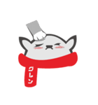 Guren Cat（個別スタンプ：9）