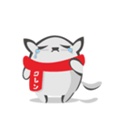 Guren Cat（個別スタンプ：10）