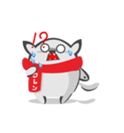 Guren Cat（個別スタンプ：12）