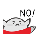 Guren Cat（個別スタンプ：14）