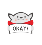 Guren Cat（個別スタンプ：15）