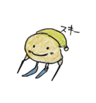 ベジフルズ（個別スタンプ：8）
