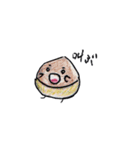 ベジフルズ（個別スタンプ：20）