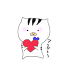 ねこの しままる（個別スタンプ：11）