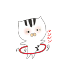 ねこの しままる（個別スタンプ：27）