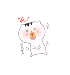 ねこの しままる（個別スタンプ：30）