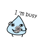 water.mole（個別スタンプ：4）