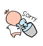 water.mole（個別スタンプ：40）