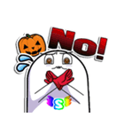 ハロウィーンマンVol.1（個別スタンプ：10）