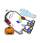 ハロウィーンマンVol.1（個別スタンプ：31）