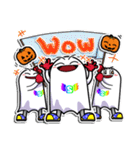 ハロウィーンマンVol.1（個別スタンプ：38）