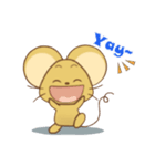 Perry Mouse（個別スタンプ：3）