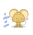 Perry Mouse（個別スタンプ：6）
