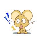 Perry Mouse（個別スタンプ：8）