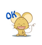 Perry Mouse（個別スタンプ：11）