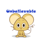 Perry Mouse（個別スタンプ：13）