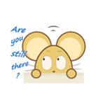 Perry Mouse（個別スタンプ：14）