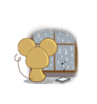 Perry Mouse（個別スタンプ：16）