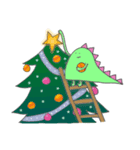 Rex the Dodosaur: Christmas Edition（個別スタンプ：3）