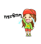 Girl Zaa（個別スタンプ：20）