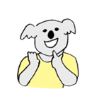 キミエさん2（個別スタンプ：10）