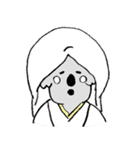 キミエさん2（個別スタンプ：21）