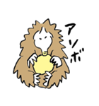 キミエさん2（個別スタンプ：40）