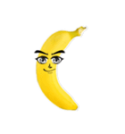 Yo！ Banana.（個別スタンプ：1）