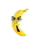 Yo！ Banana.（個別スタンプ：8）