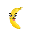 Yo！ Banana.（個別スタンプ：11）