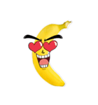 Yo！ Banana.（個別スタンプ：12）