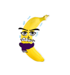 Yo！ Banana.（個別スタンプ：21）