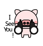 Stupid Pig（個別スタンプ：17）