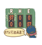 baseball KID 2（個別スタンプ：11）