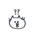 にほんのたらこねこ（個別スタンプ：3）