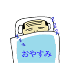 舐めダルマ（個別スタンプ：40）