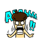 I'm a Nut！（個別スタンプ：2）