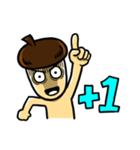 I'm a Nut！（個別スタンプ：11）